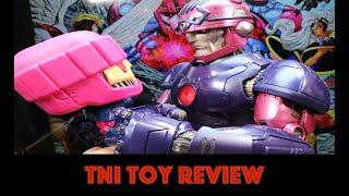 X-Men Sentinel With Wolverine Jumbo 10 Funko POP Vinyl Figure Review