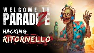 Welcome to ParadiZe Original Game Soundtrack - Hacking Ritornello