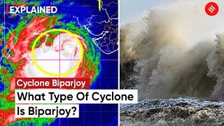 Express Explained What Type Of Cyclone Is Biparjoy And What Are The Different Types Of Cyclones?