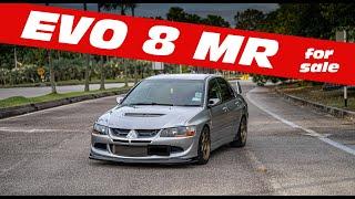 EVO 8 MR by 199 GARAGE X MOTOR REGIME