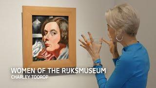 Women of the Rijksmuseum Charley Toorop