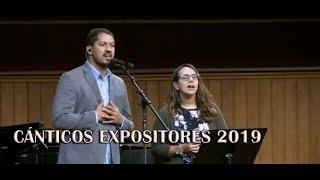 Jonathan & Sarah Jerez - Michael Mahoney  Cantos e Himnos Expositores 2019 Completo