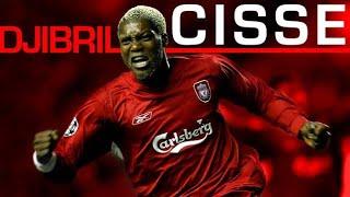 Djibril Cissés 24 Goals for Liverpool