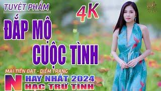 Đắp Mộ Cuộc Tình Hoa Nở Về Đêm Nhạc Trữ Tình Hay Nhất 2023 - Lk Bolero Nhạc Vàng Xưa Bất Hủ