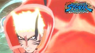 Naruto Uzumaki All Jutsu In Awakening So Far   NARUTO X BORUTO Ultimate Ninja ШТОРМ СОЕДИНЕНИЯ