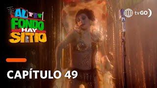 Al Fondo hay Sitio 3 Doña Nelly recordó su pasado como bailarina en el cabaret Capítulo 49