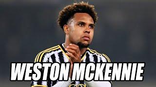 Weston McKennie 2324