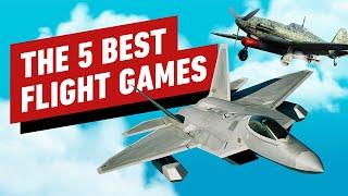 5 Best Flight Games to Play After Flight Simulator