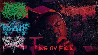 King Ov Fire - Mental Cruelty Vocal Cover