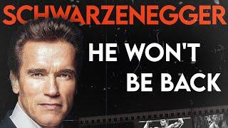 Arnold Schwarzenegger Terminator Should Retire  Full Biography The Terminator Predator