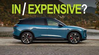 Nio EL6 ES6 - Review The best premium SUV for the brave