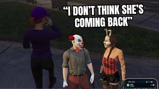 Tessa and Sooty is WORRIED for Chatterbox Well-being  NOPIXEL 4.0 GTA RP