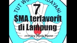 7 Sekolah SMA terfavorit di Lampung