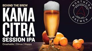Kama Citra Session IPA Hombrew Recipe Kit  Behind the Brew
