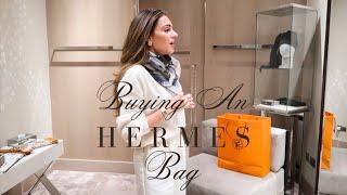 COME SHOPPING WITH ME IN DUBLIN  HERMES CELINE MCQUEEN & DIAMONDS  Lydia Elise Millen