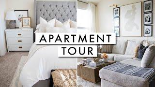 FULL APARTMENT TOUR Neutral & Classic on a Budget  By Sophia Lee