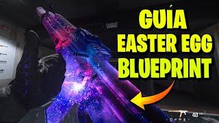 GUIA del BLUEPRINT - COSMOS INFINITO - de ZOMBIES MW3