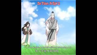 Ze Tian Ji Epi 2 #zetianji #zetian #manhwashorts #ytshorts #anime #manhwarecommendations