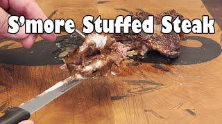 Smore Stuffed Steak NSE Extreme Echo Edition