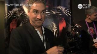 IBC2011 Red Epic und Scarlet