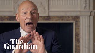 Patrick Stewart sketch what has the ECHR ever done for us?
