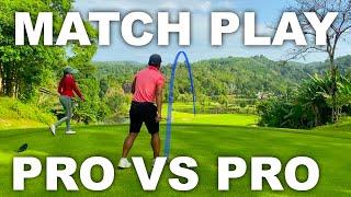 PRO GOLF VS PRO MARK GOLF VLOG AT RED MOUNTAIN GOLF CLUB PHUKET