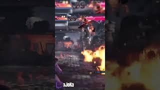 TEKKEN 8  FENG WALL BLAST COMBO #shorts