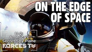 U-2 All About Americas Secret Spy Plane • FULL DOCUMENTARY  Forces TV