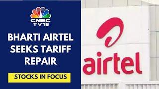 Bharti Airtel Bats For Tariff Hikes JPMorgan & Kotak +ve On The Stock While Kotak Issues Sell On Vi