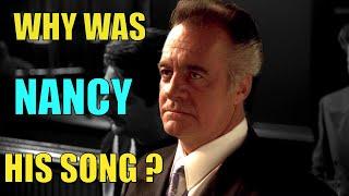 Why was Nancy Paulie Walnuts song? Answering some questions about Paulie