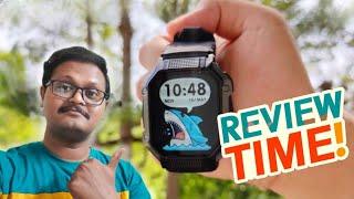 Fire-Boltt Shark - Unboxing & Review - Tamil