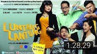 Film bioskop komedi indonesia luntang lantung full movie HD 2019