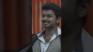 Jilla Expressions Thalapathy Vijays Many Faces in One Shot #sgsdigital #youtubeshorts #shorts