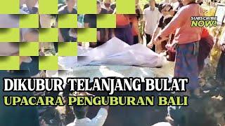 jenasah di kubur telanjang bulat  part 2