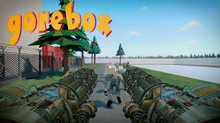 GoreBox опять обновился