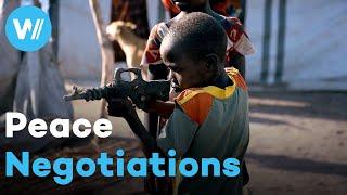 Negotiating in armed crises  The Negotiators - How to make Peace Documentary 2022