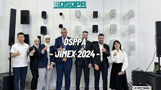 DSPPA  Exciting Collaboration Join Forces for JIMEX 2024