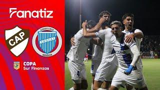 Platense 1-2 Godoy Cruz Game Highlights  #CopaSurFinanzas 2024