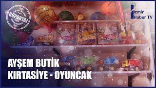 Ayşem Butik Kırtasiye - Oyuncak Eğlencenin ve Yaratıcılığın Adresi