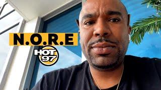 N.O.R.E. Addresses Ye Drink Champs Backlash I Regret It