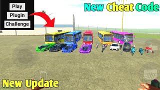 Finally Indian Bikes Driving 3d New Update Revealed  All New Cheat Code + New Plugin Option Use