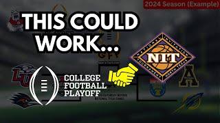 Could Utilizing the NIT Model in College Football Help the G5?