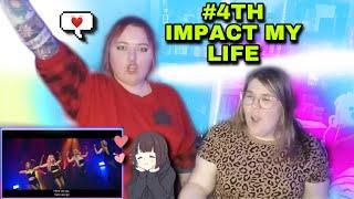 Here We Go Official Music Video  4TH IMPACT REACTION