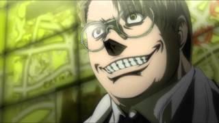 Hellsing Ultimate AMV Eisbrecher Verruckt.