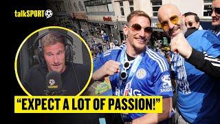 Marc Albrighton REVEALS The Type Of Manager Enzo Maresca Will Be For Chelsea 