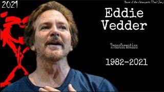 Eddie Vedder A Face Transformation