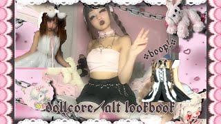 🩰𝕯𝖔𝖑𝖑𝖈𝖔𝖗𝖊 𝕷𝖔𝖔𝖐𝖇𝖔𝖔𝖐🩰 dollcoreharajuku aesthetic lookbook