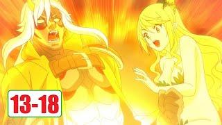 A World Ruled by Magic Episode 13-18 English Dubbed  New Anime 2024