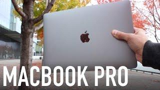 Обзор MacBook Pro 2016. Стоит ли покупать?