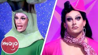 Top 10 Moments from RuPaul’s Drag Race Season 12